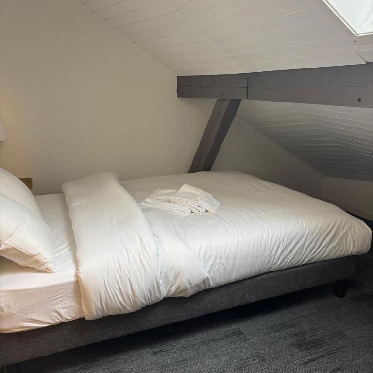 Le Point du jour - Doppelzimmer - 2