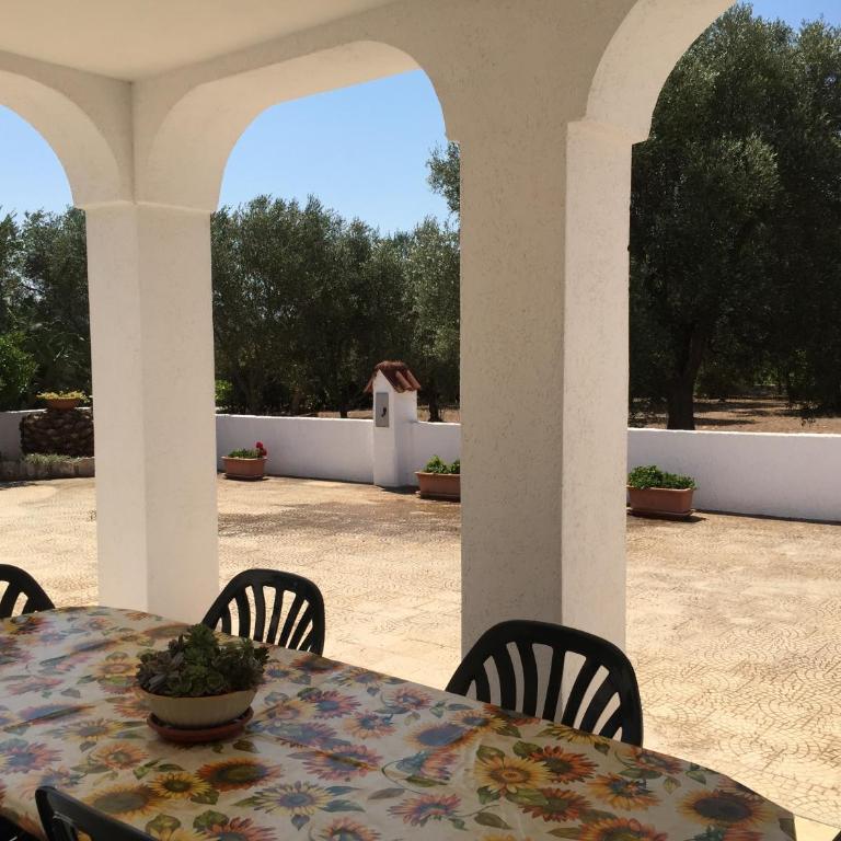 Trullo L'ulivo - Casa con 2 Camere da Letto - 52