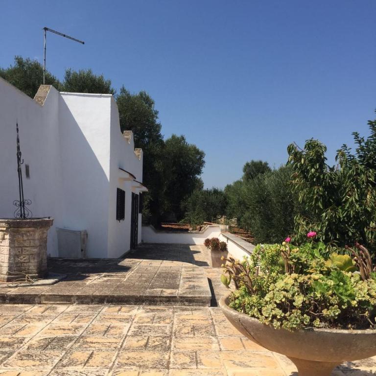 Trullo La Quercia - Casa a Schiera con 3 Camere da Letto - 16