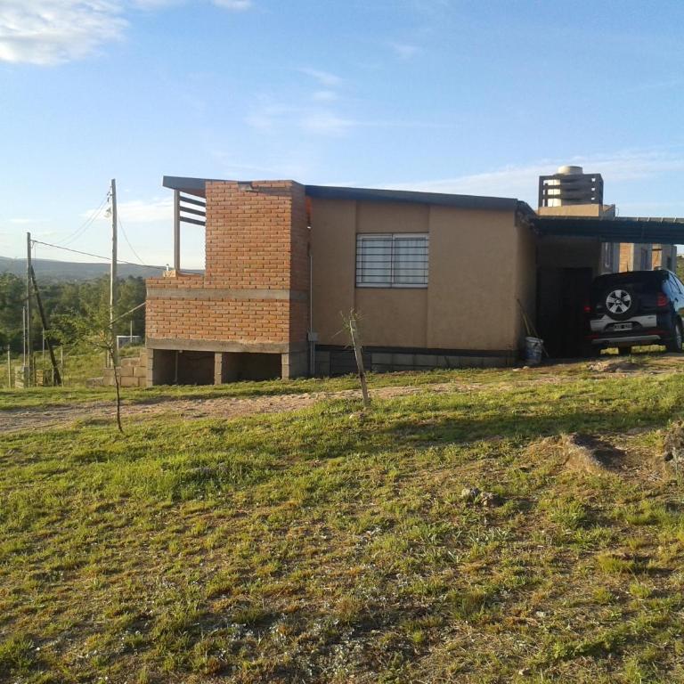 Estancia de Campo - Casa con 1 dormitorio - 23