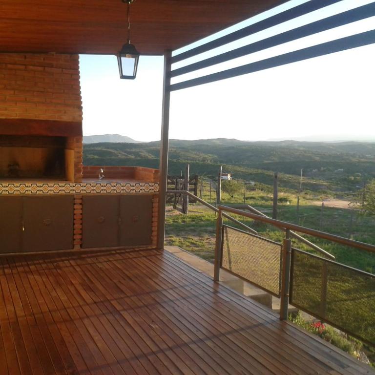 Estancia de Campo - Casa con 1 dormitorio - 24
