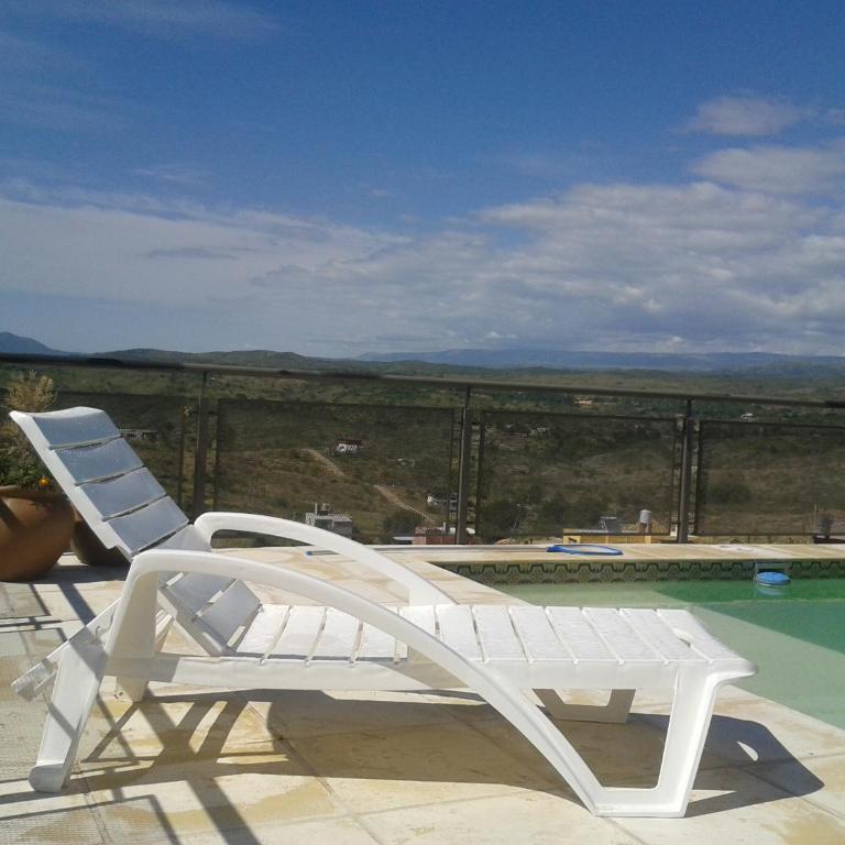 Estancia de Campo - Casa con 1 dormitorio - 26