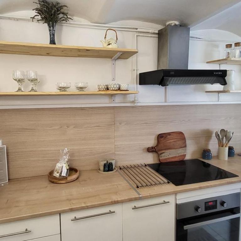 Appartement Chaleureux avec Jardin proximité Métro - Appartement 1 Chambre - 3