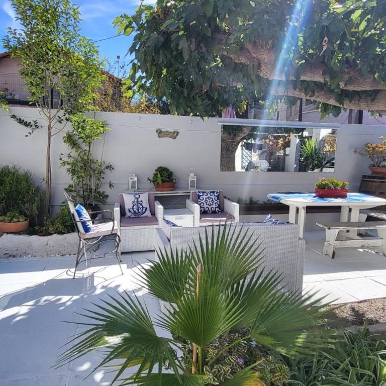 Appartement Chaleureux avec Jardin proximité Métro - Appartement 1 Chambre - 19