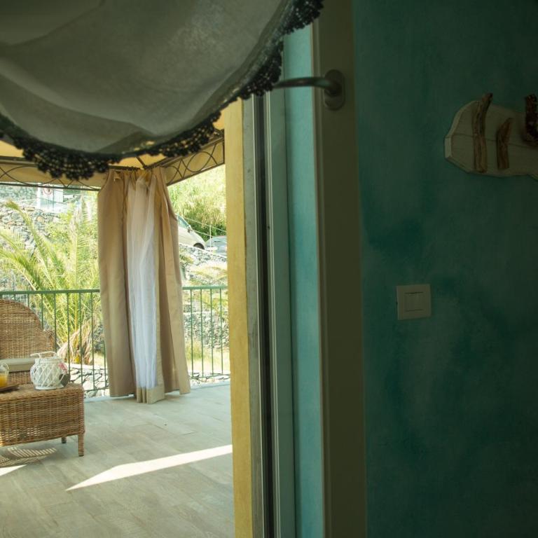 La Rocca Maison de Charme - Camera Matrimoniale - 4
