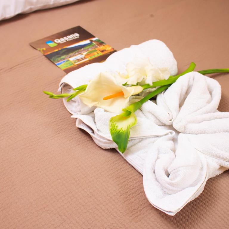 Qasana Hotel Plaza Calca - Superior Double Room - 7