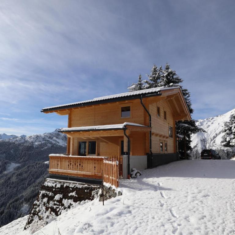 Chalet at 1700m with panoramic views - Ferienhaus mit 3 Schlafzimmern - 2