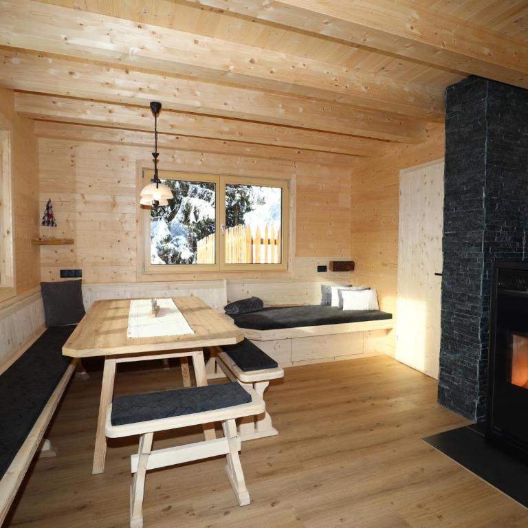 Chalet at 1700m with panoramic views - Ferienhaus mit 3 Schlafzimmern - 9