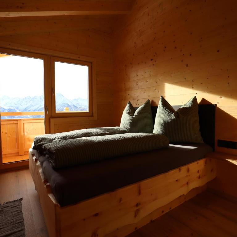 Chalet at 1700m with panoramic views - Ferienhaus mit 3 Schlafzimmern - 20