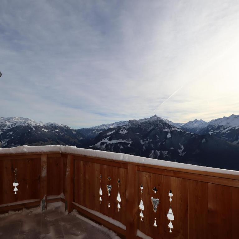 Chalet at 1700m with panoramic views - Ferienhaus mit 3 Schlafzimmern - 34
