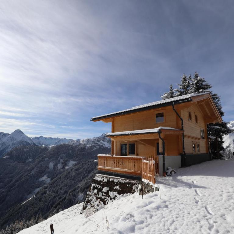 Chalet at 1700m with panoramic views - Ferienhaus mit 3 Schlafzimmern - 7
