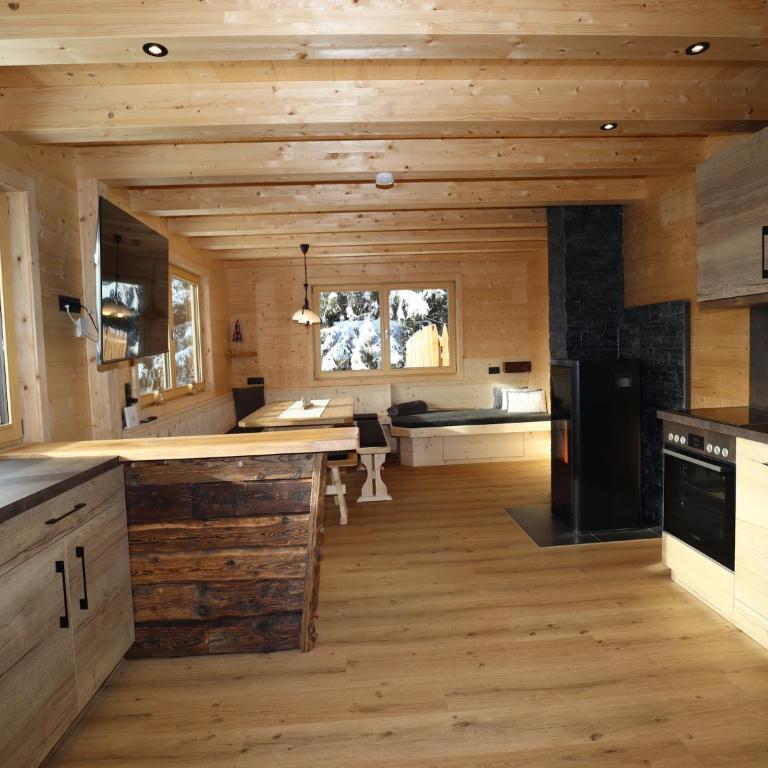 Chalet at 1700m with panoramic views - Ferienhaus mit 3 Schlafzimmern - 18
