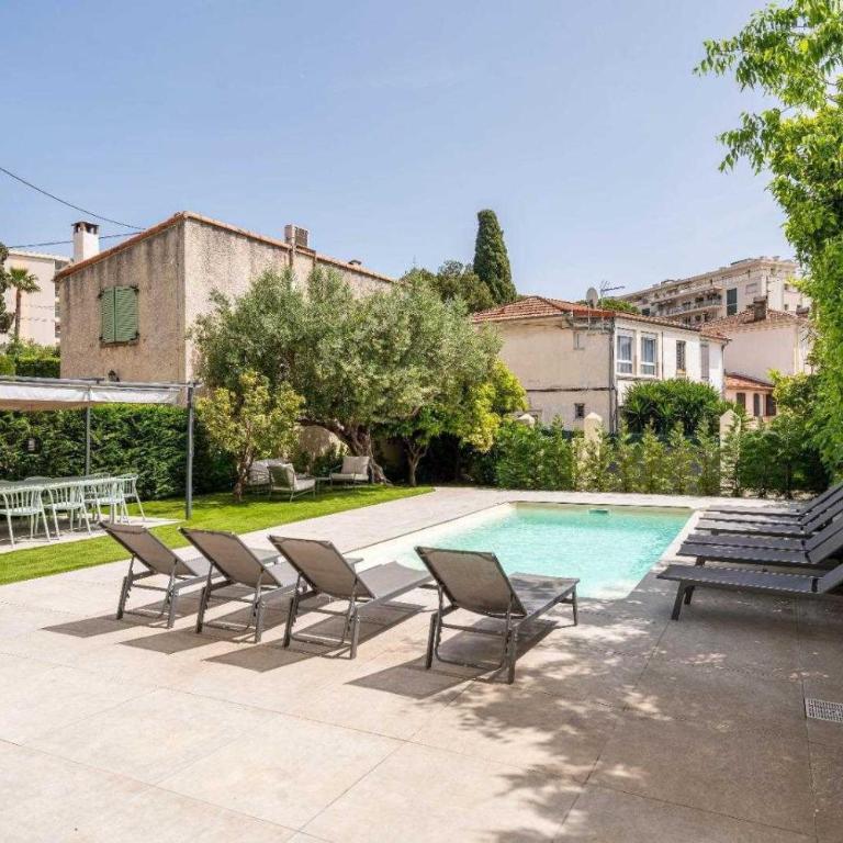Superb villa with swimming pool & wellness area - Appartamento - 43