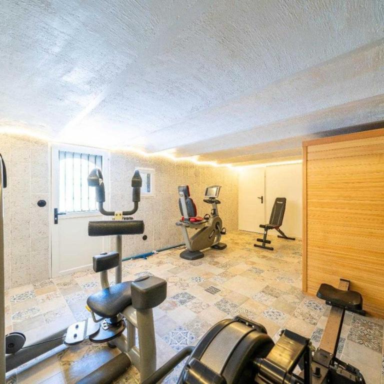 Superb villa with swimming pool & wellness area - Appartamento - 17