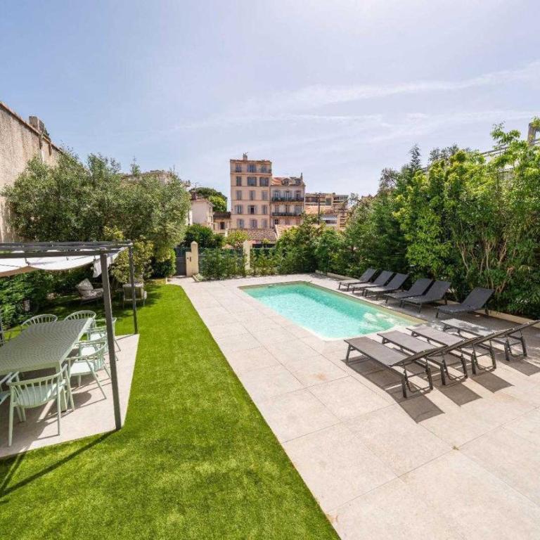 Superb villa with swimming pool & wellness area - Appartamento - 8