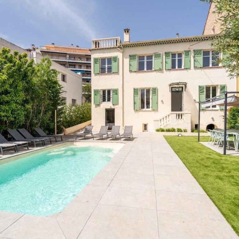 Superb villa with swimming pool & wellness area - Appartamento - 1