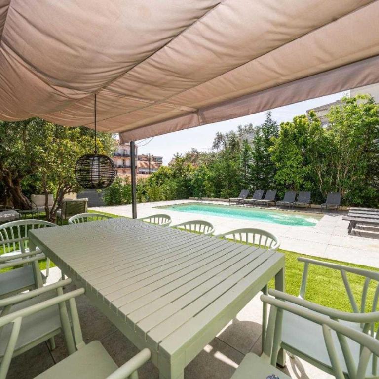 Superb villa with swimming pool & wellness area - Appartamento - 13