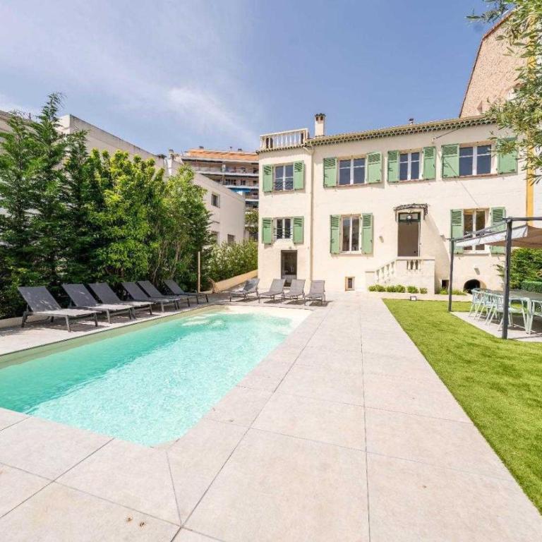 Superb villa with swimming pool & wellness area - Appartamento - 30