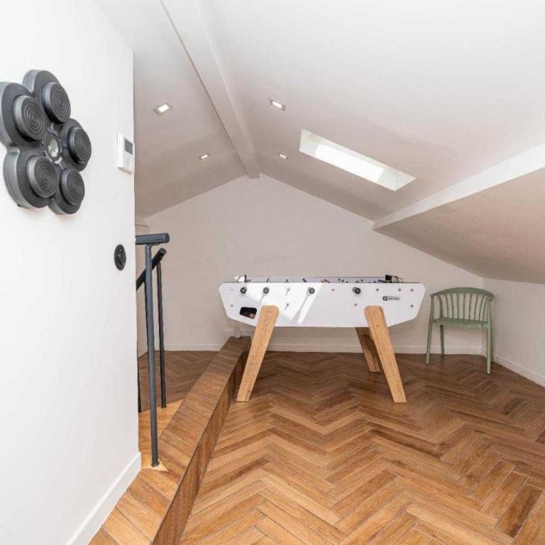 Superb villa with swimming pool & wellness area - Appartamento - 48