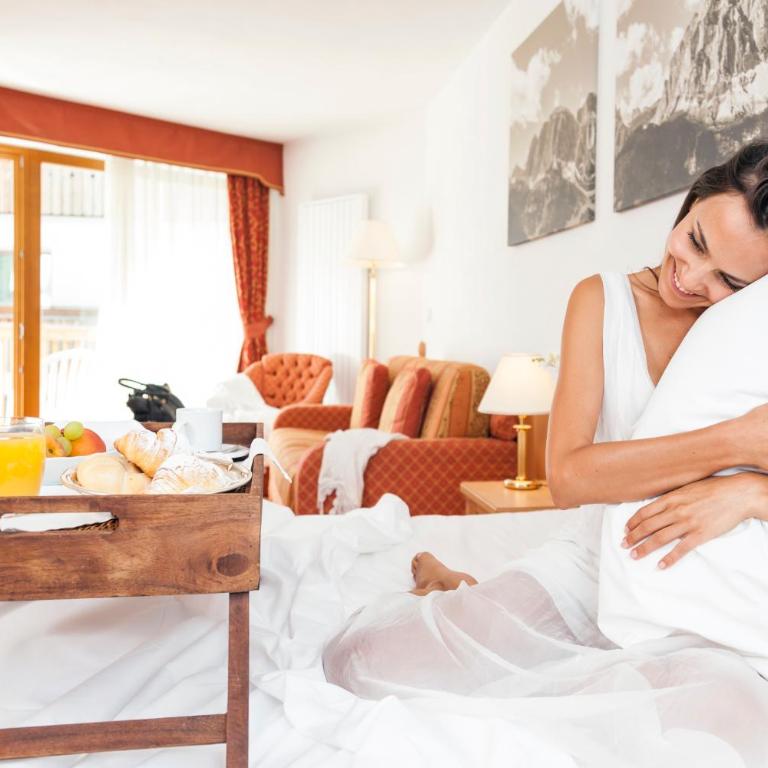 Hotel Col Alto - Double Room - Annex - 3