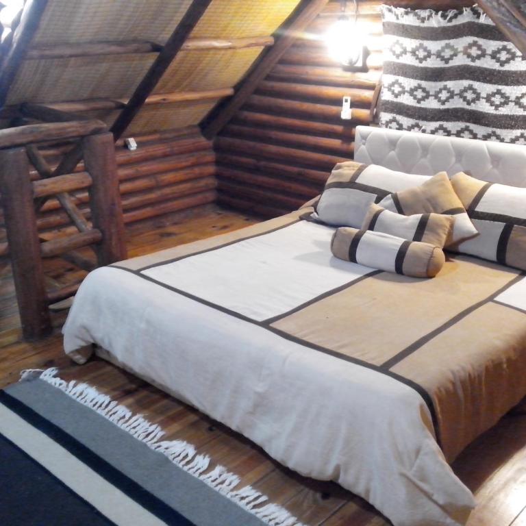 Cabañas la Aguada - Bungalow - 6