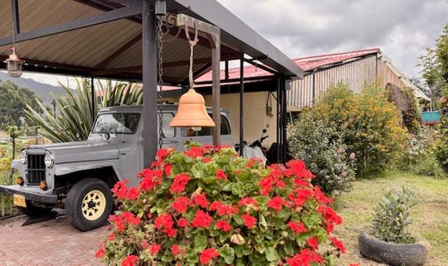 Cabaña Ideal para Descansar y Relajarse - Apartamento de 1 dormitorio - 16