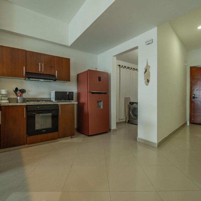 Un espacio sofisticado en medio de El Laguito Edificio Poseidon del Caribe - Apartamento de 2 dormitorios con balcón y vistas al mar - 37