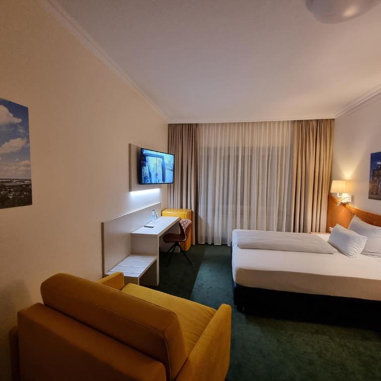 myMINGA4 - Hotel & serviced Apartments - Superior Doppelzimmer - 1