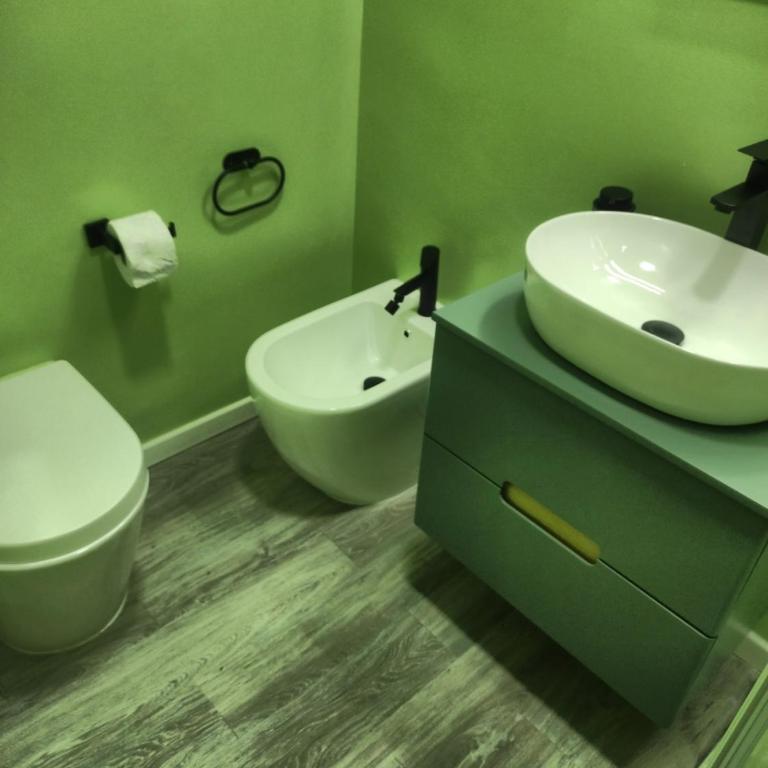 Central Apartment Cavour - Appartamento con 1 Camera da Letto - 16