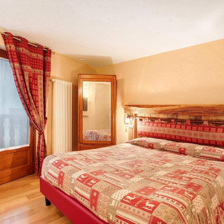Chambres D'hôtes Maribel - Terme - Habitación Triple con ducha - 1