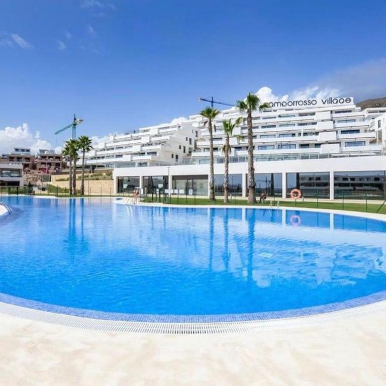 La Petite Forêt Resort Apartment in Benidorm - Apartamento con vistas al jardín - 1