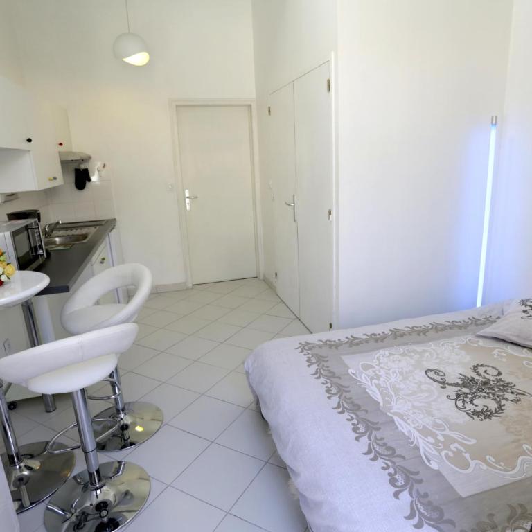 Les Bains Douches - Apartment mit Terrasse - 3