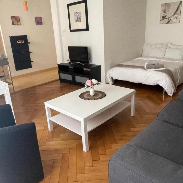 Appartement calme à Lausanne - Apartment mit 1 Schlafzimmer - 1