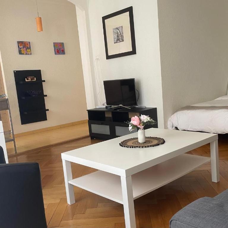 Appartement calme à Lausanne - Apartment mit 1 Schlafzimmer - 7