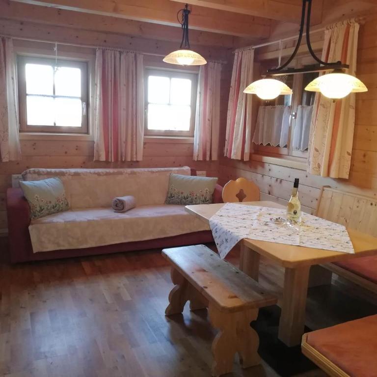 Dreimäderlhaus - Apartment mit 2 Schlafzimmern und Dusche - 8