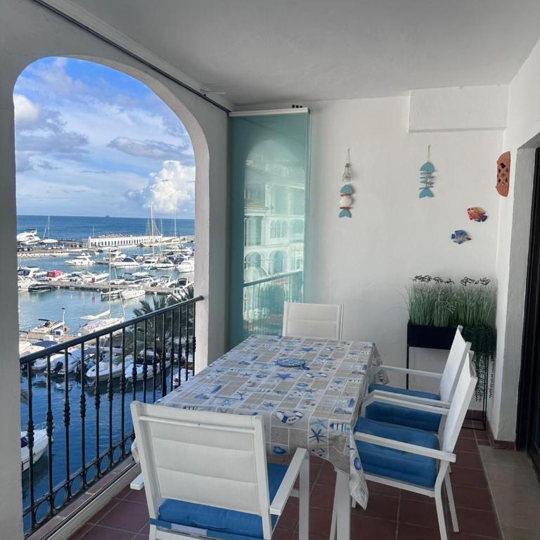 Marina Real 2391 - Apartamento con vistas al mar - 11