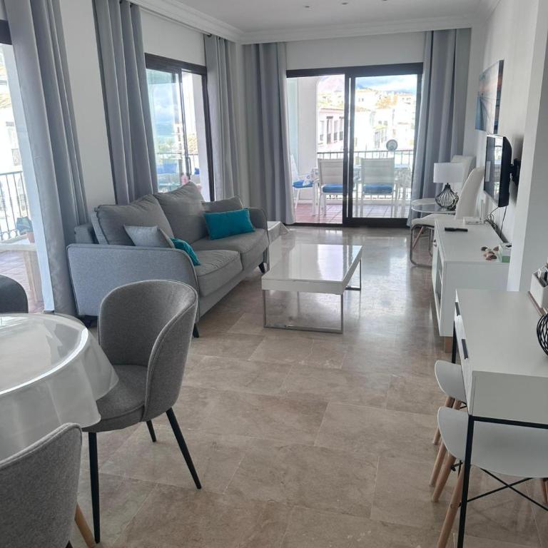 Marina Real 2391 - Apartamento con vistas al mar - 5