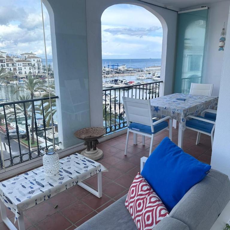 Marina Real 2391 - Apartamento con vistas al mar - 12