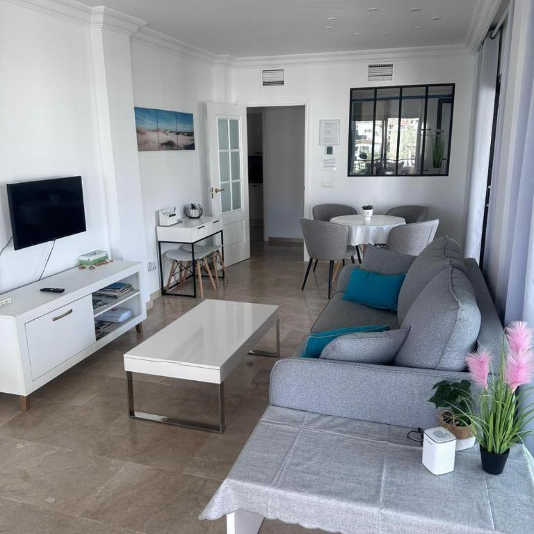 Marina Real 2391 - Apartamento con vistas al mar - 4