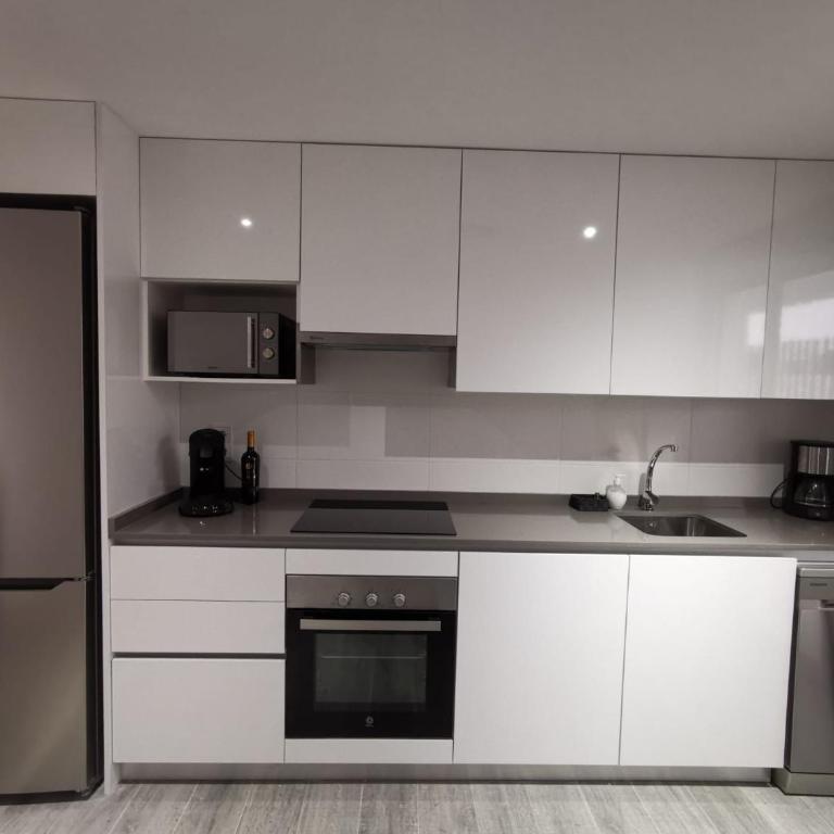 La Petite Forêt Resort Apartment in Benidorm - Apartamento con vistas al jardín - 2