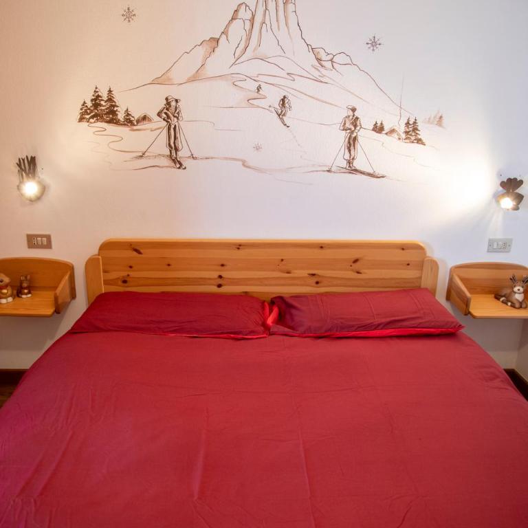 Casa Davarda - Appartamento Lusia - Appartamento con 2 Camere da Letto - 9