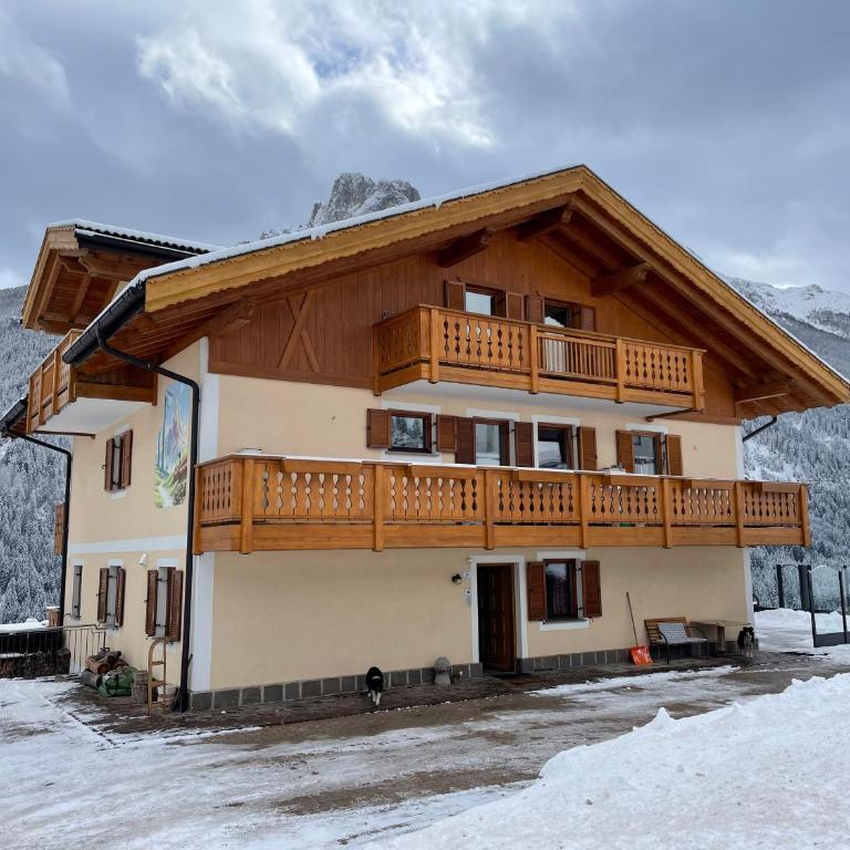 Casa Davarda - Appartamento Lusia - Appartamento con 2 Camere da Letto - 1