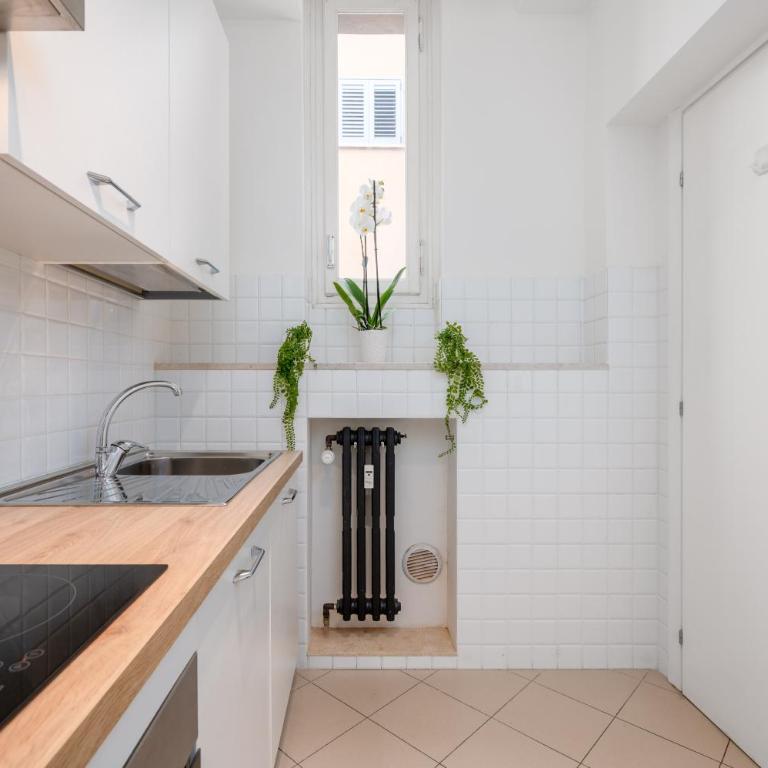 Casa Lusso con 3 Camere con Affaccio Esclusivo su San Petronio - Appartamento - 20