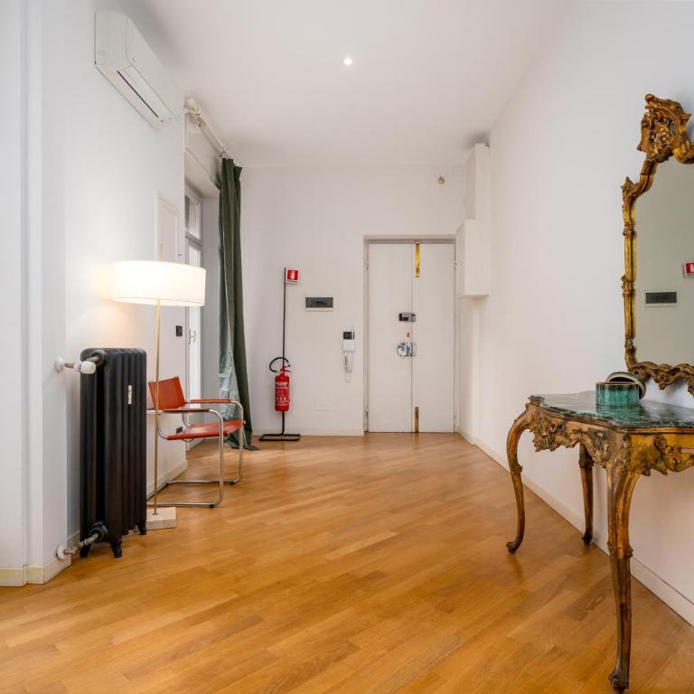 Casa Lusso con 3 Camere con Affaccio Esclusivo su San Petronio - Appartamento - 13