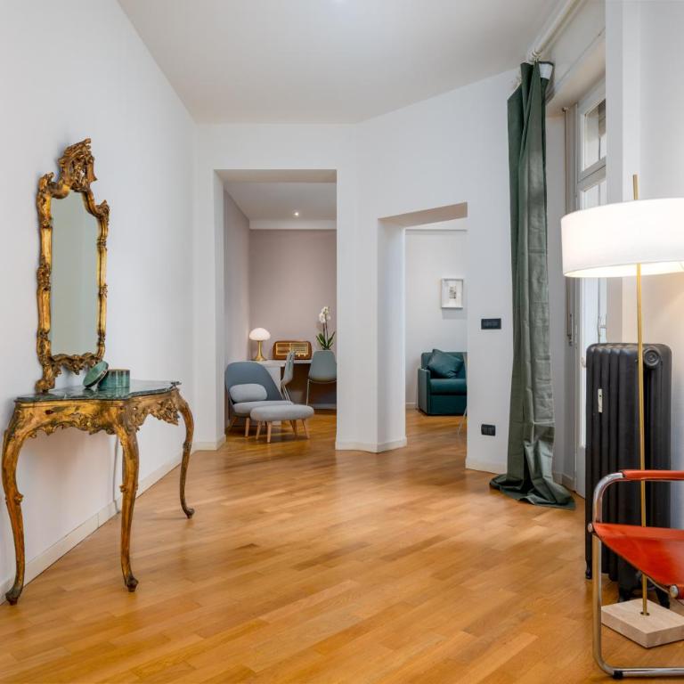 Casa Lusso con 3 Camere con Affaccio Esclusivo su San Petronio - Appartamento - 2