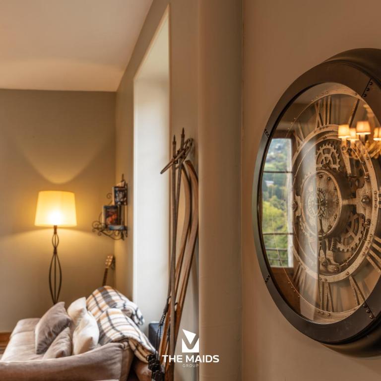 La Résidence 18, 2 rooms apt central sleeps 4 & 2 - Appartement 2 Chambres - 3