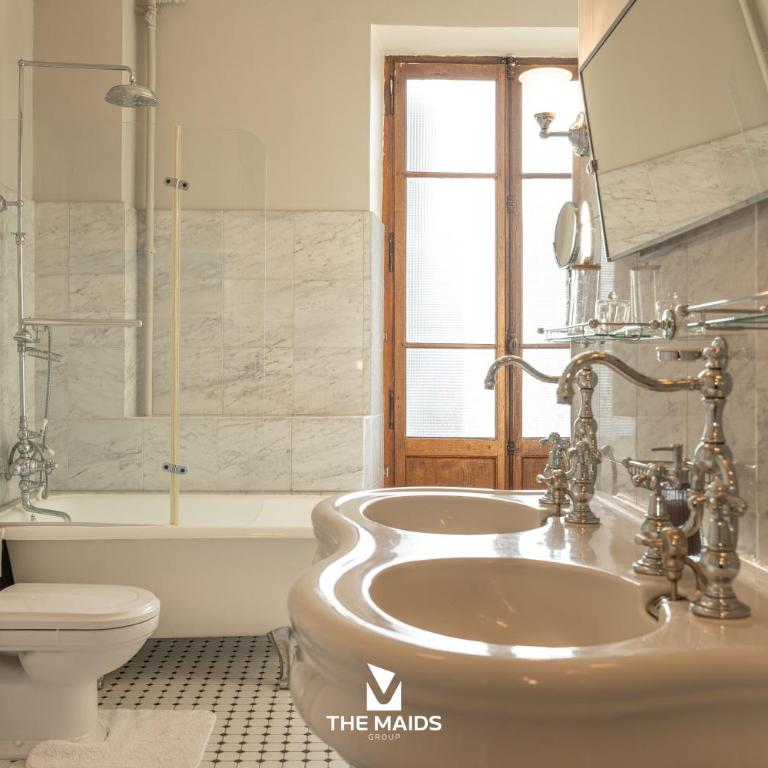 La Résidence 18, 2 rooms apt central sleeps 4 & 2 - Appartement 2 Chambres - 9