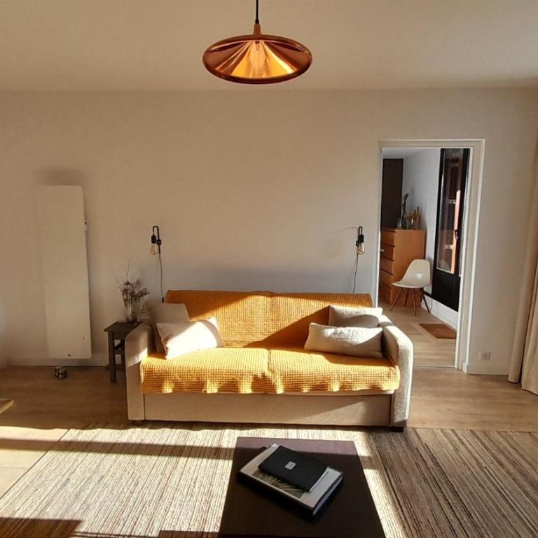 Appartement osca des brimbelles - Appartement 1 Chambre - 2