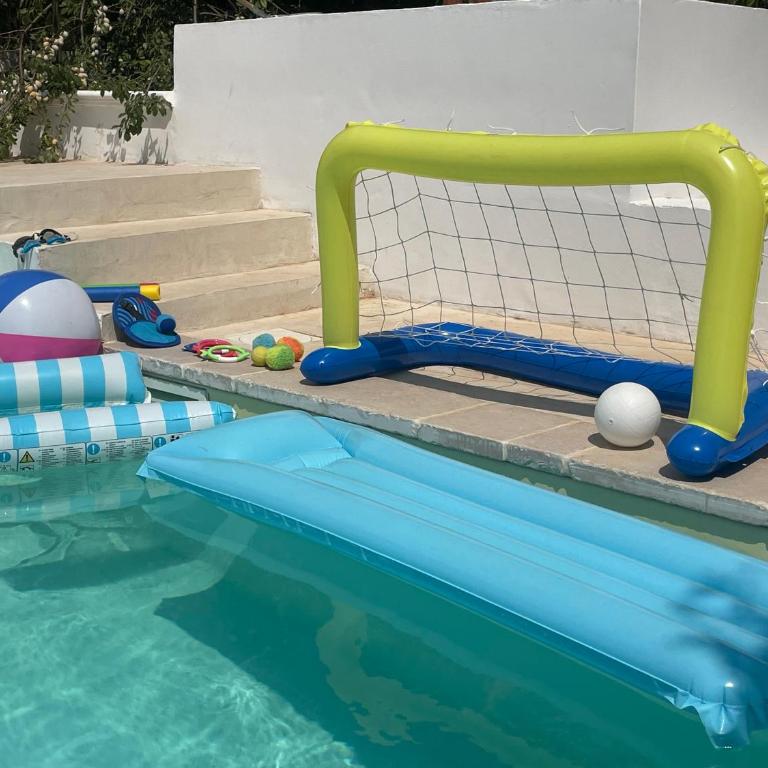 Villa Apollonia - Casa Vacanze con 3 Camere da Letto - 83