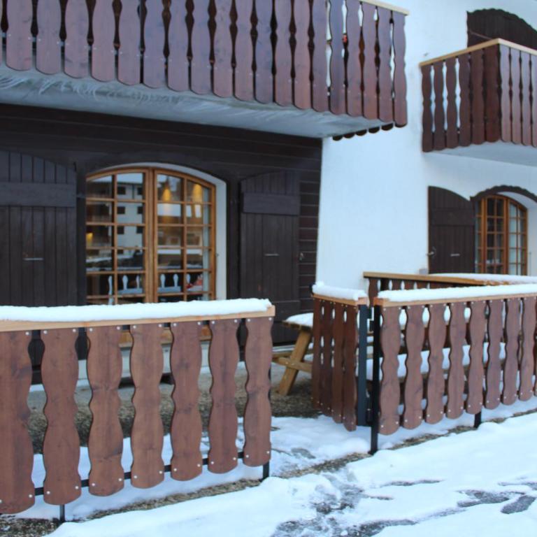 Centre, Pistes à pied, Vue magnifique, Calme, Tout renové, Grande terrasse - Appartamento con 1 Camera da Letto - 34